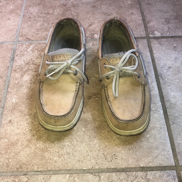 Sperry Topsider Boat Shoes - Picture 1 of 9
